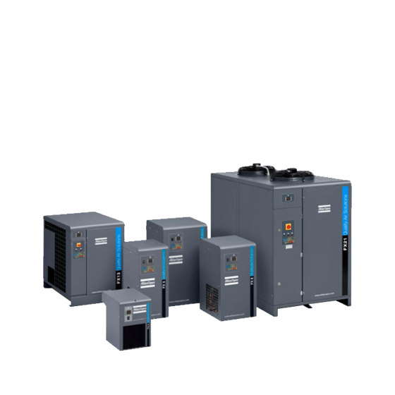 Atlas Air Dryers FX Refrigerated Dryer
